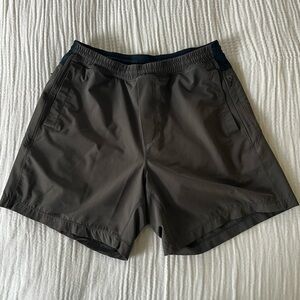 Birddogs Navy and Charcoal Athletic Shorts